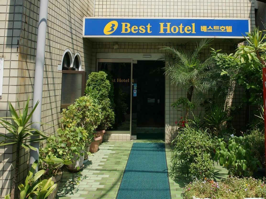 Best Hotel Tokio Exterior foto